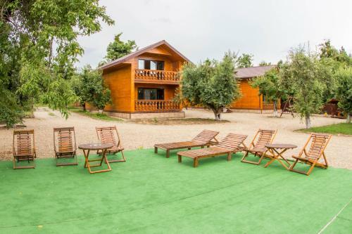 Barskaya Usadba Hotel