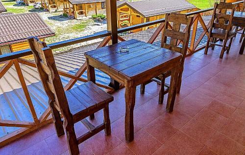 Hostal Guest House Tri Medvedya