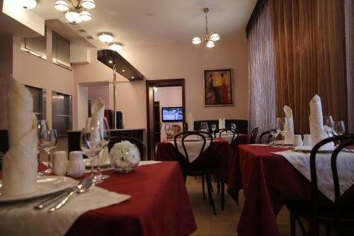 Posada Hotel Mechta Rkk Energia