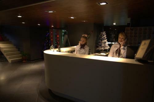 Hotel Novie Gorki