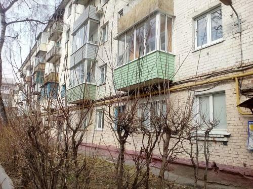 Apartment Na Chizhevskogo 12