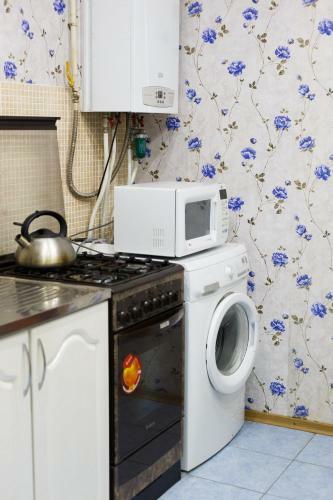 Apartamenty Na Pereulke Grigorov 16