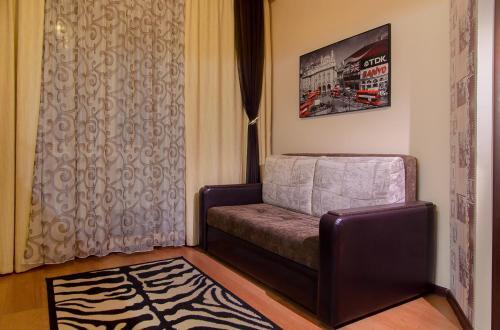 Apartments Chistopolskaya 64