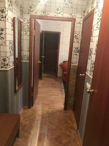 Apartment On Oktyabrskaya 19a