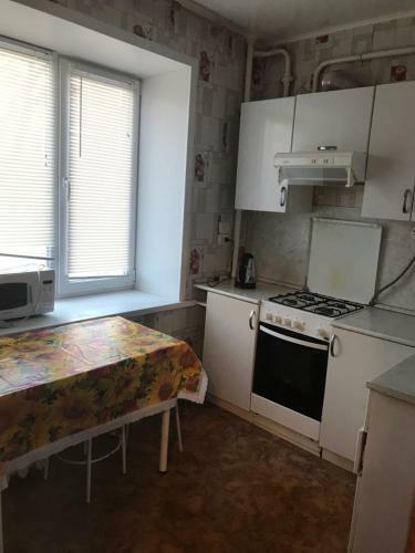 Apartment On Oktyabrskaya 19a