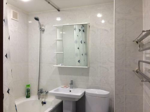 Apartment On Meridiannaya 7