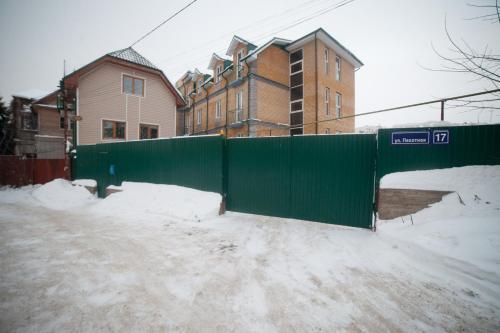 Hostel Barbaris On Pekhotnaya 17