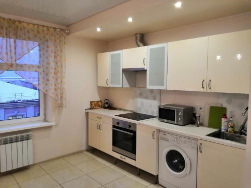 Apartment On Chernyshevskogo 33