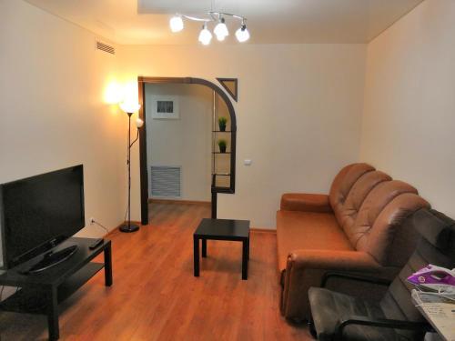 Apartment On Chernyshevskogo 33