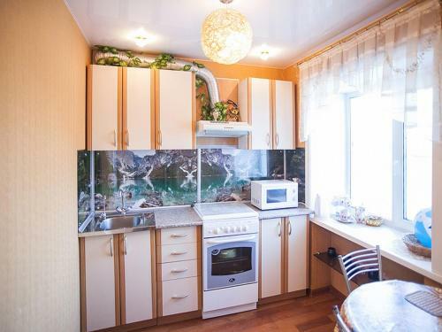 Apartment On Amurskiy Bulvar 12
