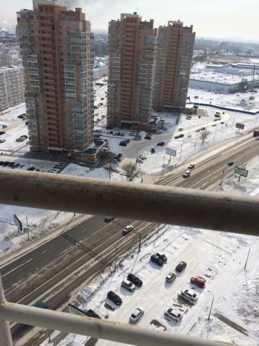 Apartment Erofey Arena At Sysoyeva 2