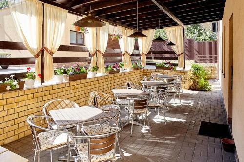 Hotel Stariy Dvorik On Mopra