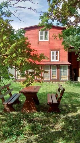 Agroturismo Nadezhdnino Resort