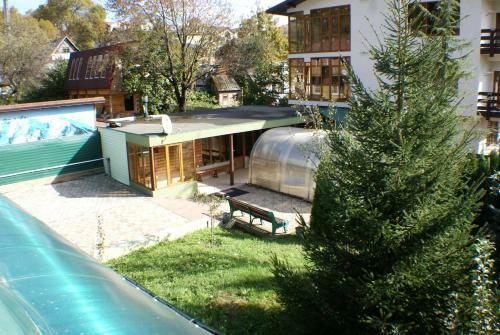 Hostal Green House