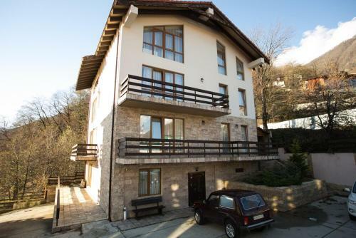 Sport Home Apartments