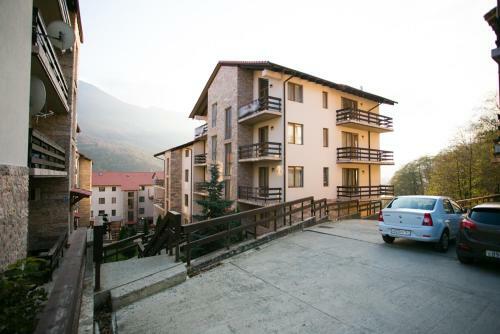 Sport Home Apartments