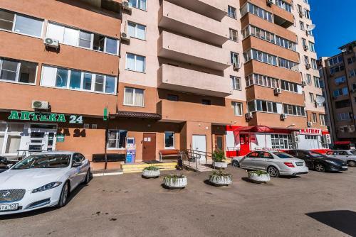 Apartamento Lux Na Festivalnom 7