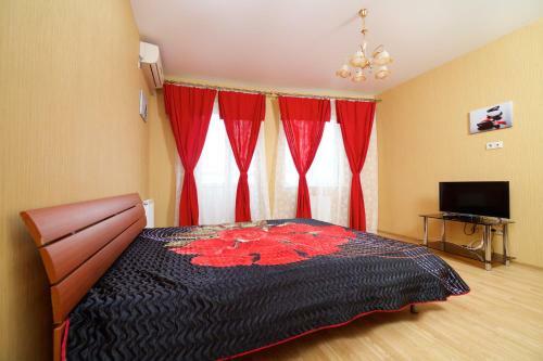 Apartment On Kozhieviennaia 62