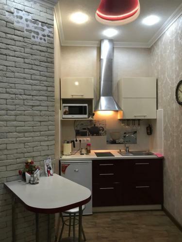 Apartment On Adygeiskaya