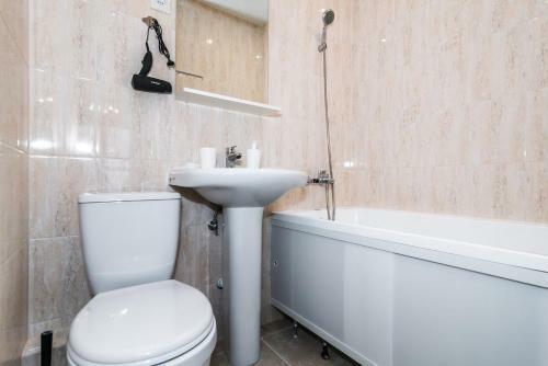 Apartment In Zhk Bolshoy