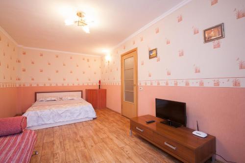 Kvartirov Apartment At Surikova