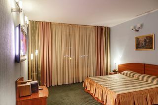 Hotel Siberia Iebc