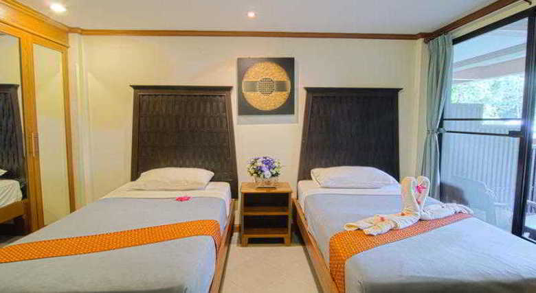 Hotel Samed Grand View Resort