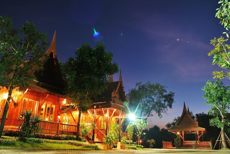 Hotel Ayodhara Village