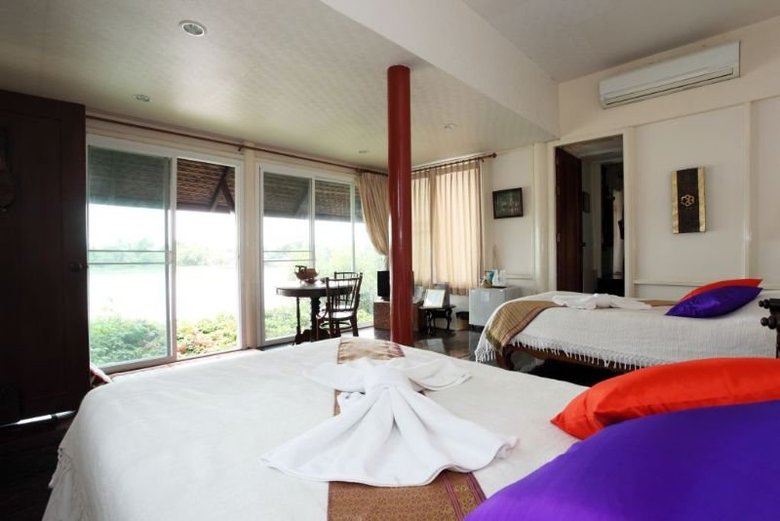 Hotel Ayutthaya Garden River Home