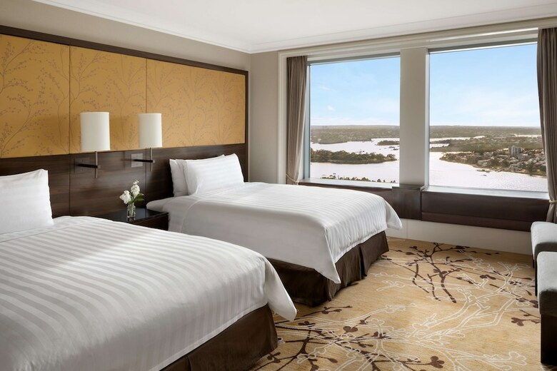 Shangri-la Hotel Sydney