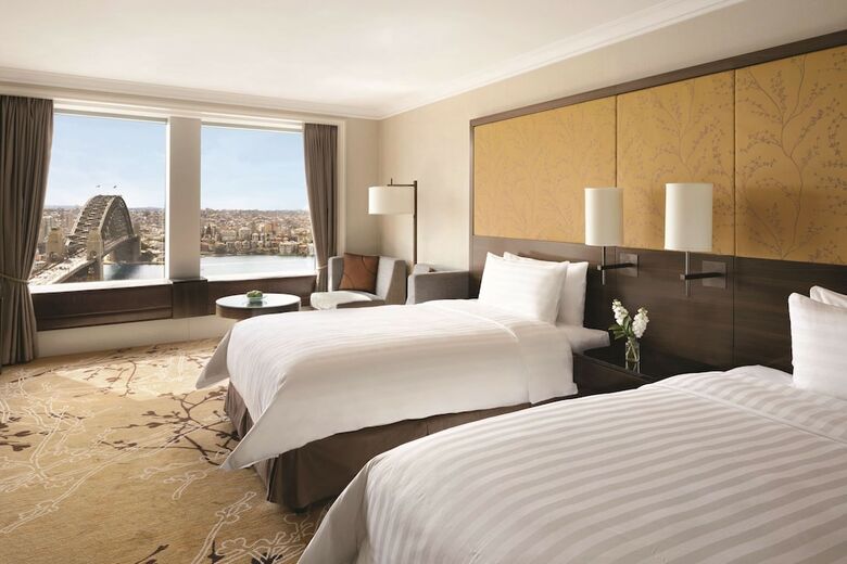 Shangri-la Hotel Sydney