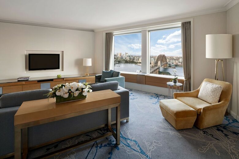 Shangri-la Hotel Sydney