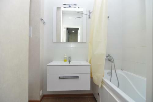 Apartamento ?????? ?? ???????? 86 Studio On Radischeva