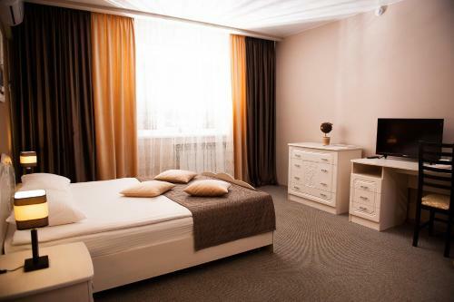 Hotel Gostinitsa Belaya Akatsiya