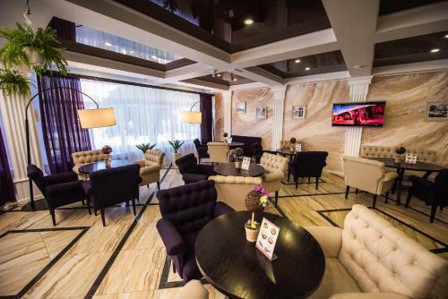 Hotel Gostinitsa Belaya Akatsiya