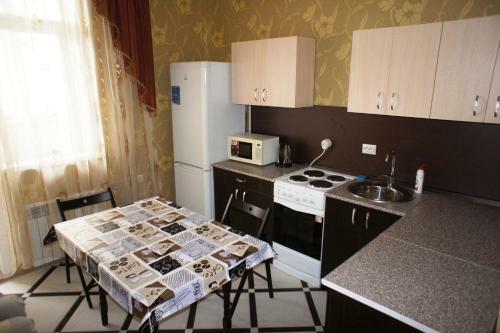 Apartamento Appartamenty Na 50 Let Oktiabria