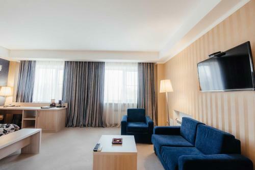 Avrora Business Hotel And Spa