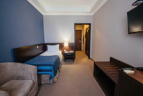 Avrora Business Hotel And Spa