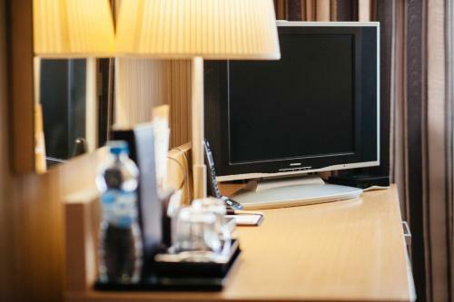 Avrora Business Hotel And Spa