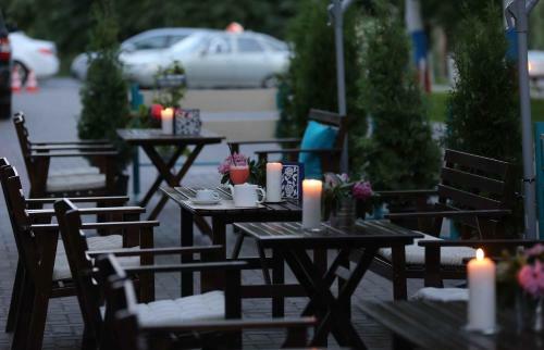 Avrora Business Hotel And Spa