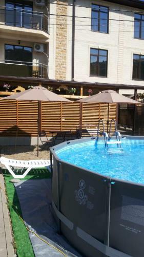Hostal Guest House Yat-haus