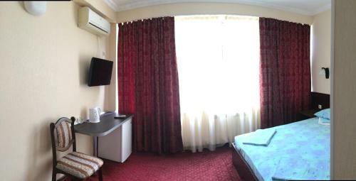 Hostal Zarya Guest House