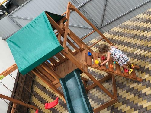 Hostal Guest House Legenda