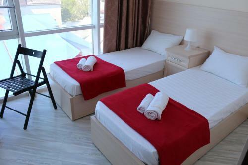 Laza Hall Hotel