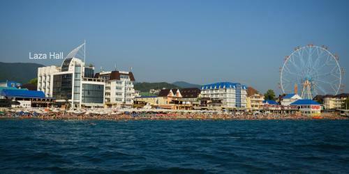 Laza Hall Hotel