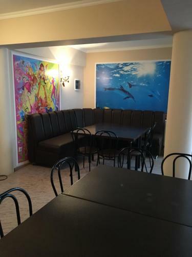 Hostal Ambassador Guest House