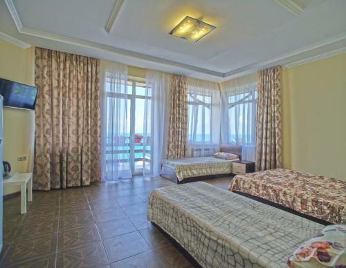 Hostal Guest House Solnechny Pik