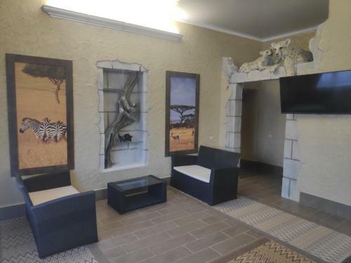 Posada Mini-hotel Zateryanny Mir