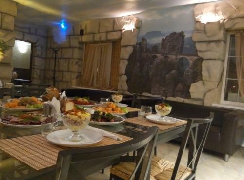 Posada Mini-hotel Zateryanny Mir