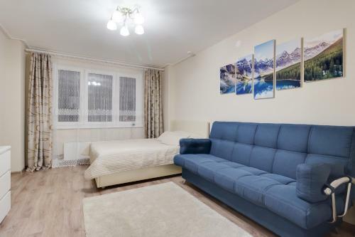 Apartment On The Area Komsomol